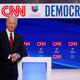 Image for article titled Two Old White Guys Walked Into an Empty Room and a Democratic Presidential Debate Broke Out